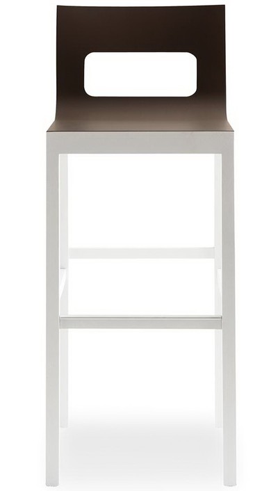 Стул барный Billiani HANDLE 415