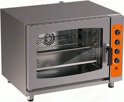 Пароконвектомат HCOS-05