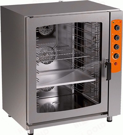 Пароконвектомат HCOS-10