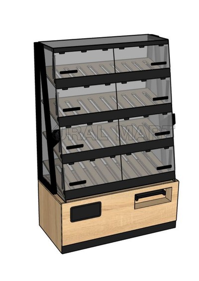 Хлебный диспенсер №5 ХД5-1-ТРМ