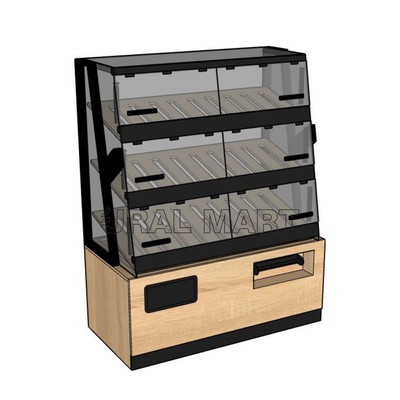 Хлебный диспенсер №5 ХД5-4-ТРМ