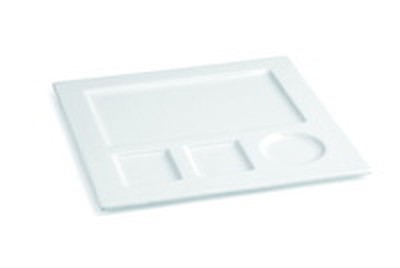 Блюдо прямоугольное Tognana ALBERGO 30х30 см