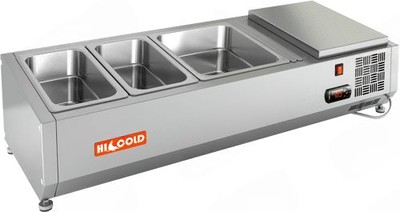 Настольная витрина HiCold VRTO 1000 1/3