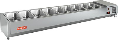 Настольная витрина HiCold VRTO 1970 1/3
