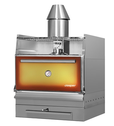 Гриль на углях (печь-хоспер) Josper HJX 50MBC