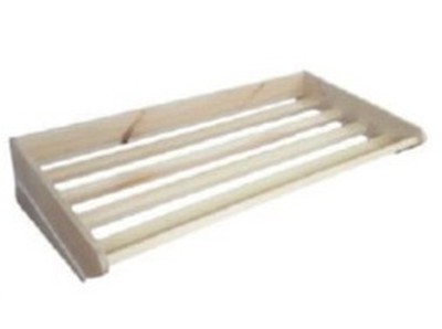 Хлебная полка малая 890 мм (для стеллажа 900 мм)