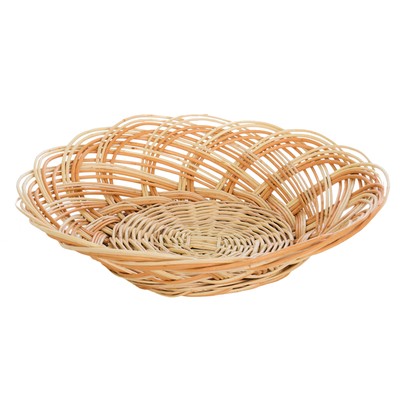 Хлебница плетеная