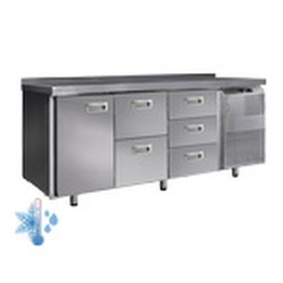 Универсальный холодильный стол Финист УХС-700-1/5