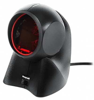Сканер штрих-кода стационарный Honeywell MS 7190g (черный / светло-серый)