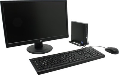 POS-комплект HP Bundle 260 G2 Mini 