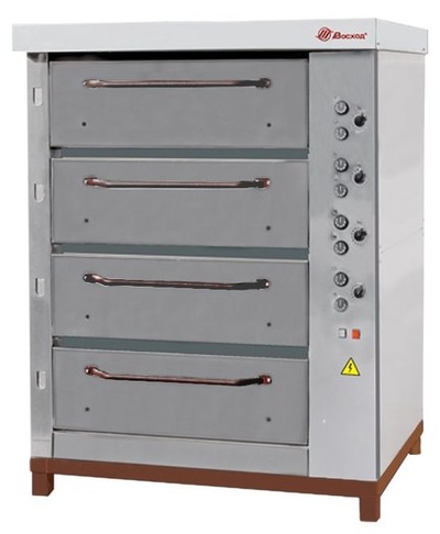 Хлебопекарная ярусная печь ХПЭ-750/4 (снято с производства)