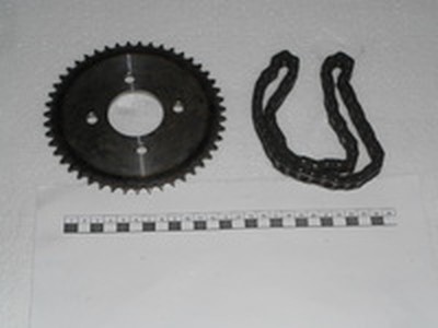 Шестерня №12/22 для Gastromix HS20B