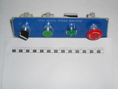 Панель управления для Gastromix HS20В