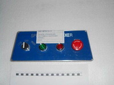 Панель управления для Gastromix HS40В