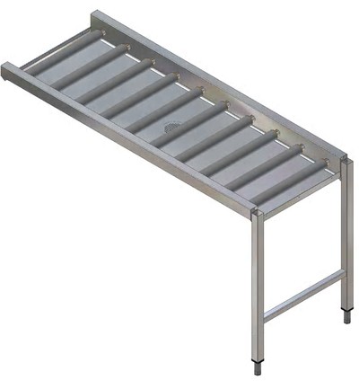 Стол для чистой посуды Electrolux HSRC11LR 865007