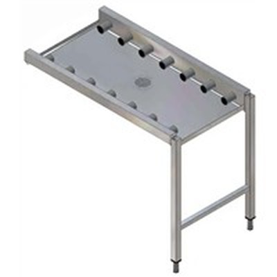 Стол для чистой посуды роликовый Electrolux HSRC11SR 865003