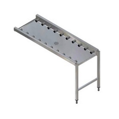 Стол для чистой посуды роликовый Electrolux HSRC16LR 865008