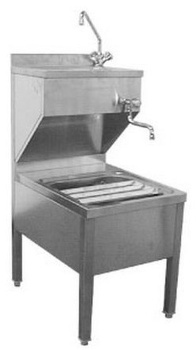 Рукомойник двойной Electrolux HWSD5 153999