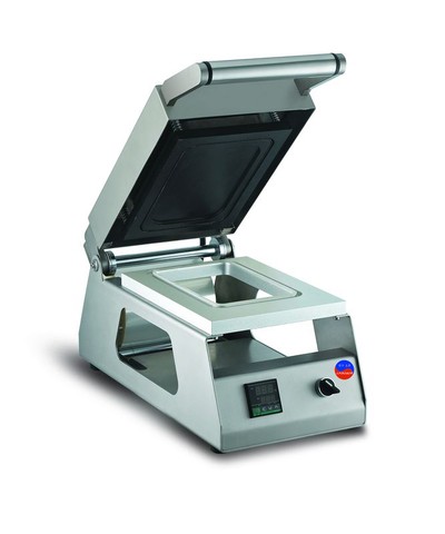 Запайщик лотков Indokor ISC-1 (лоток 187х137 мм)