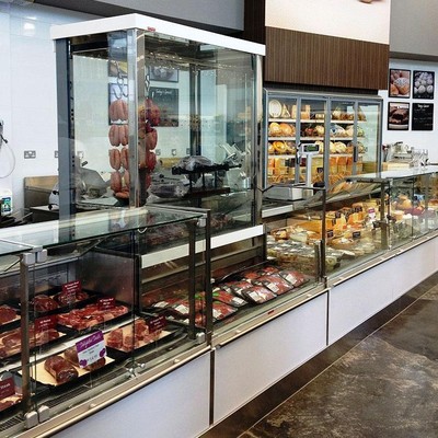 Холодильная витрина Arneg BELGRADO 90 ATB 1250