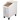 Контейнер для сыпучих продуктов Cambro IBS27 148 белый