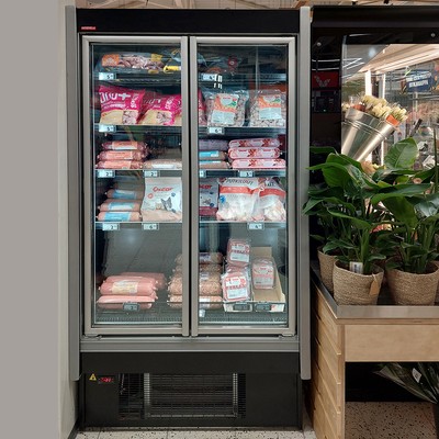 Пристенная горка Arneg PALANGA BT GI 1336