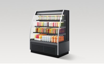 Полувертикальная горка Brandford Ikar Plug-In 90