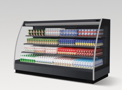 Полувертикальная горка Brandford Ikar 190