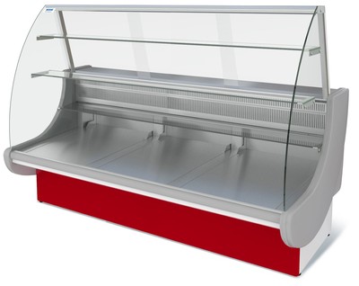 Холодильная витрина Марихолодмаш Илеть ВХСд-2,1