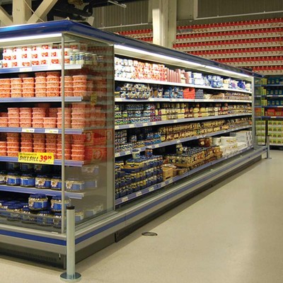 Пристенная горка Arneg LISBONA LF 2C 105/216 3750