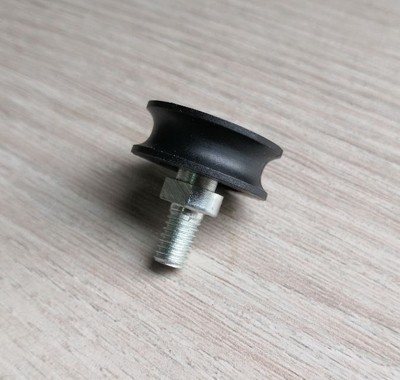 Ролик с осью для ШХ Капри