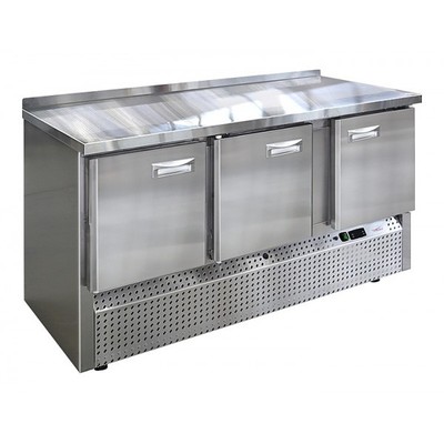 Морозильный стол Finist НХСн-700-3