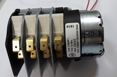 Программатор 23222 (таймер 12 минут) для льдогенераторов Brema CB