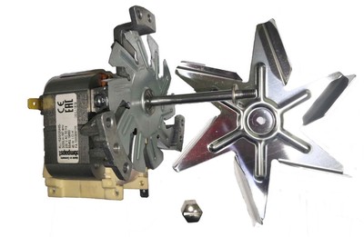 Вентилятор (ebm) 58W RRL152/0020A85-3030LH-187 amZ (арт. №55462.19865)