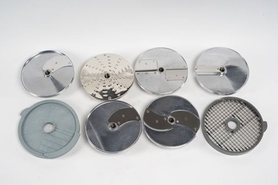 Набор дисков Robot Coupe 1933W (8 дисков) для CL50/52/55/60/R502/R752