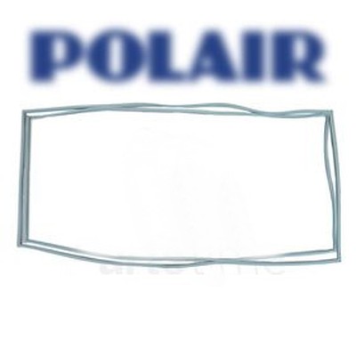 Уплотнение для двери (1354*2000*80) камеры Polair КХН (1 комплект) (г/к) (1место)