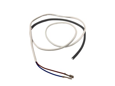 ПЭН трубки слива 8вт для моноблоков Polair, кассета (L=1м, разделка 90, 2гнезд нак)