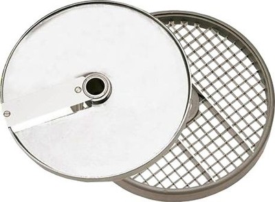 Набор для нарезки кубиком 5х5х5мм 28110 для Robot Coupe CL50/52/55/60/R502/R752.