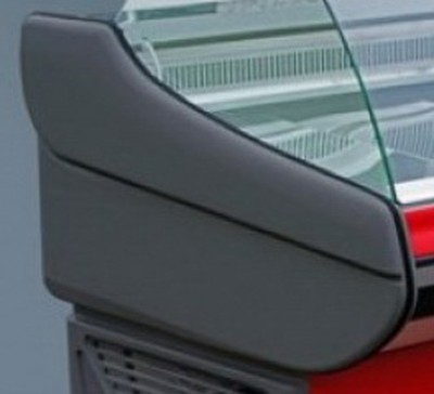 Боковина без бокового стекла для Титаниум ВС 5 правая