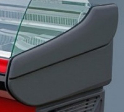 Боковина без бокового стекла для Титаниум ВС 5 левая