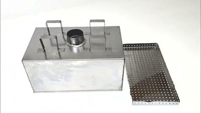 Мезгосборник МС-3