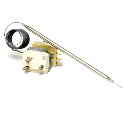 Термостат (3444018) EGO 55.19619.030 с выключателем для Polair