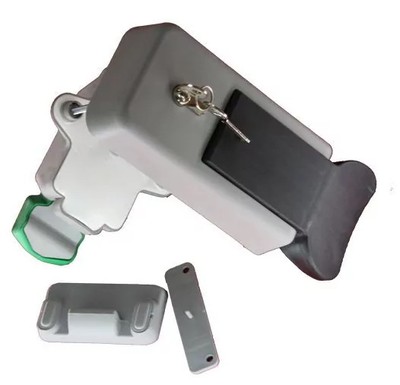 Ручка-замок МТН-120 (для РДО 120мм Север)