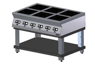 Индукционная плита Марихолодмаш ПИ69П-3,5-02