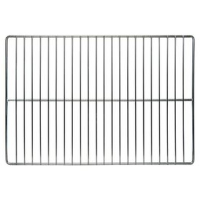 Полка решет. для холодильного стола Polair TM2-G,TM3-G 476х324 (ХРОМ)