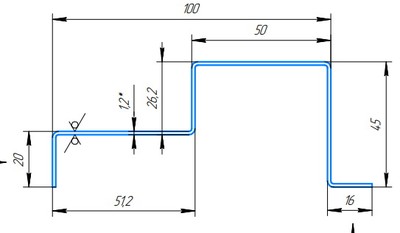 Щиток для Варшава 7.245.147