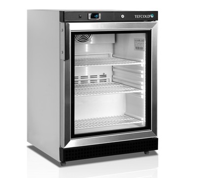 Морозильный шкаф Tefcold UF200VG