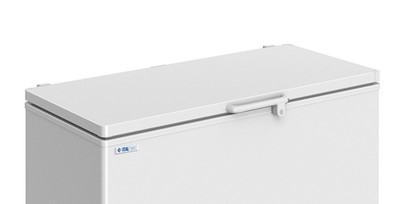 Ручка для глухого ларя с замком H.340 №14720.1 для ЛН