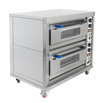 Печь хлебопекарная электрическая ярусная HEO-22 Foodatlas