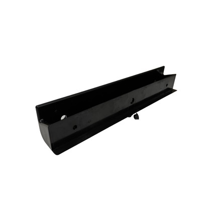 Ручка шкафа холодильного чёрная Polair 2643104d